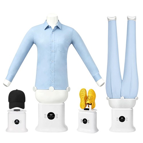 Automatic ironing machine - machine, for