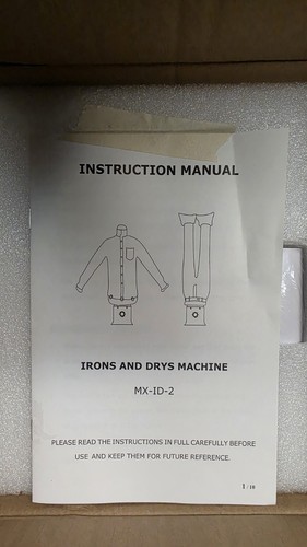 Aironox ironing and drying - ironing,