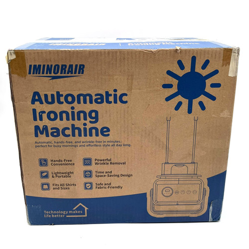 Portable automatic ironing - portable,
