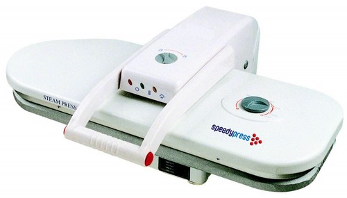 Steam iron press 55cm - steam,