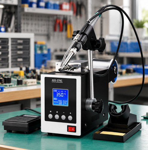 Automatic soldering machine - automatic,