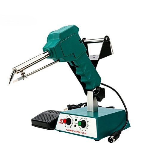 Automatic foot operated - automatic, foot-operated