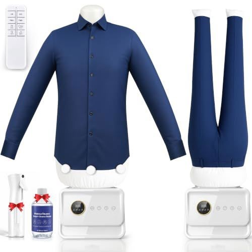 Automatic ironing machine - automatic,