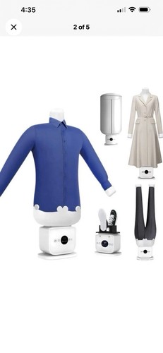 Automatic ironing machine - automatic,