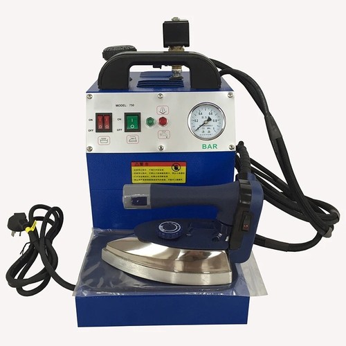 750 steam pressure - st-750,