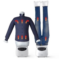 Automatic Garment Iron Machine