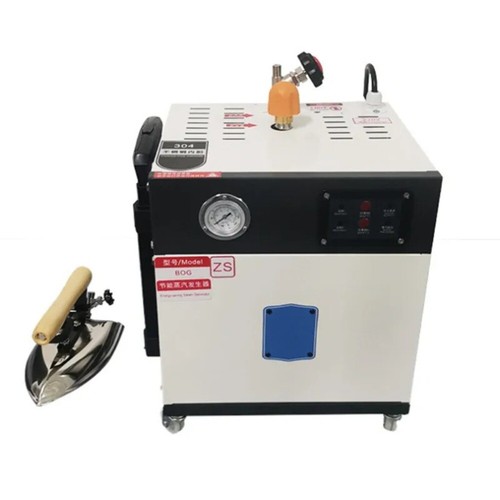 Steam ironing machine ware - steam,
