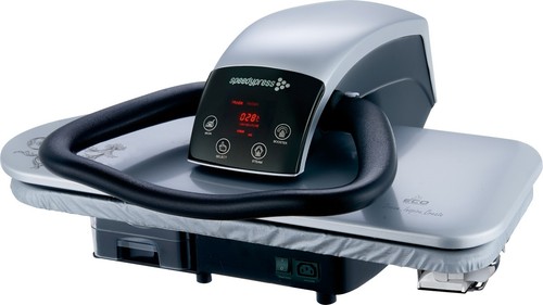 Steam ironing press heavy duty - ironing,