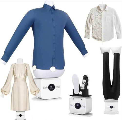 Automatic ironing machine time - automatic,