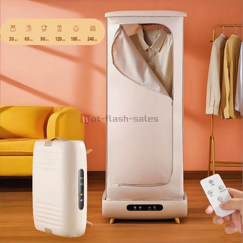 Foldable automatic clothes - foldable,