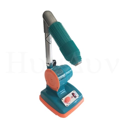 Non ironing blowing - non-ironing, machine