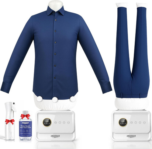 Portable automatic ironing - portable,