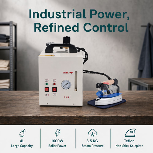 220v industrial steam iron - industrial,