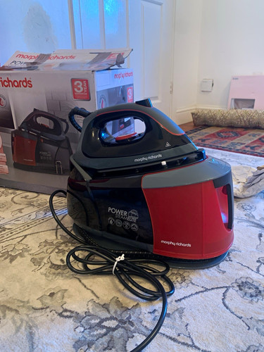 Morphy richards power steam - morphy,
