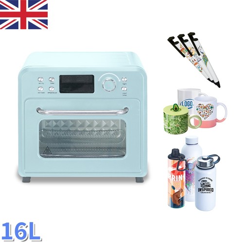 Sublimation oven machine - oven, 16l