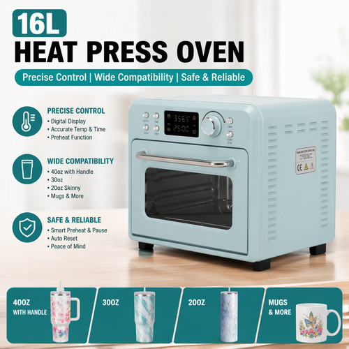 Sublimation vacuum oven - sublimation,