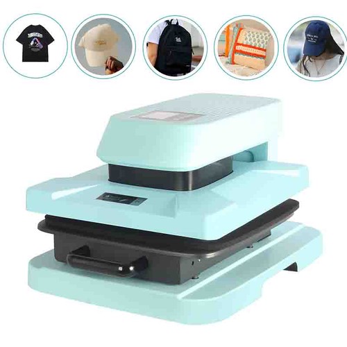 X15 automatic heat press - automatic,