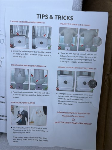 Aironox ironing and - aironox,