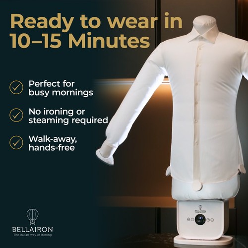 Bellairon hands free - bellairon, automatic