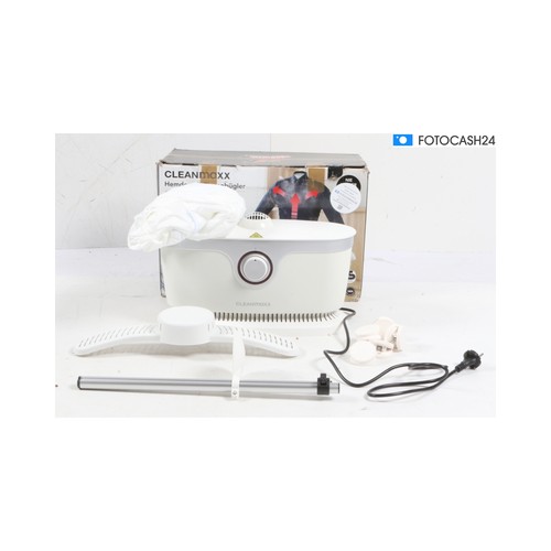 Cleanmaxx 00384 steam iron - steam,