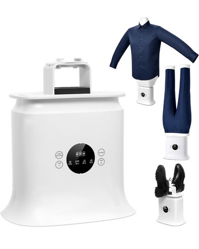 Automatic ironing machine - ironing,
