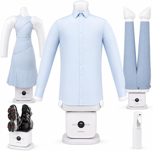 Automatic ironing machine - automatic,