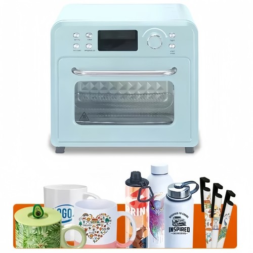16l sublimation vacuum oven - sublimation, 3d