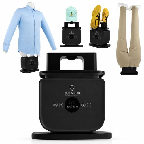 Automatic ironing machine - automatic,
