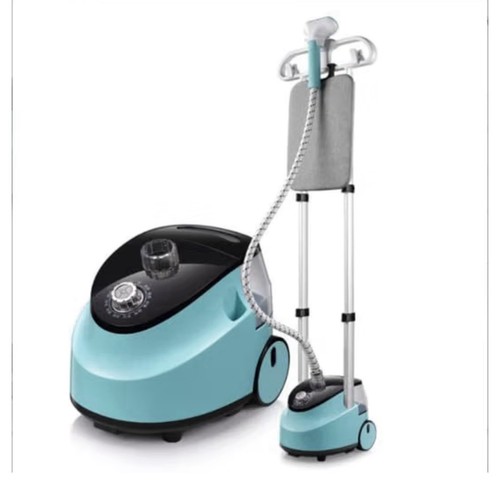Garment steam ironing machine - steam,