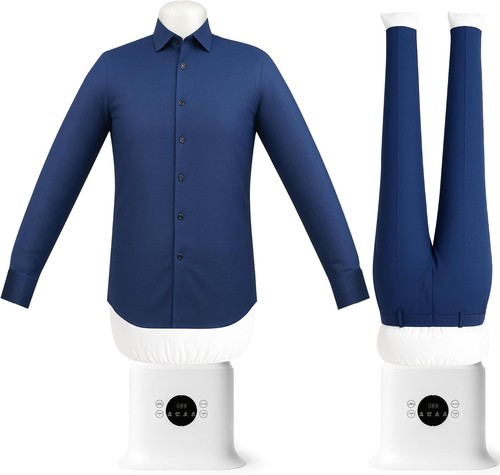 Automatic ironing machine - ironing,