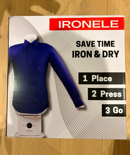 Ironele automatic ironing - automatic,