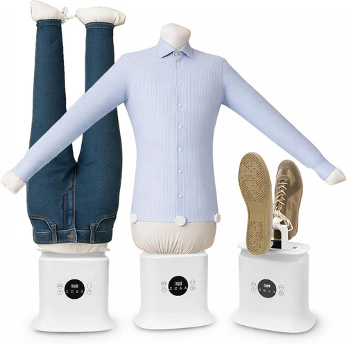 Automatic ironing machine - ironing,