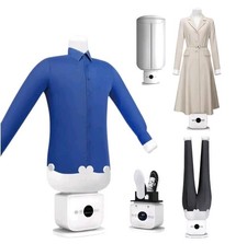 Automatic Hands-Free Ironing