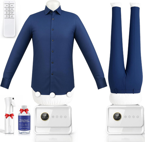 Automatic ironing machine - automatic,