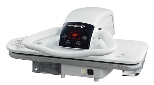 Steam ironing press heavy duty - steam,