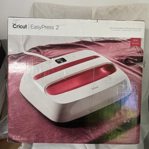 Cricut easy press heat - press,