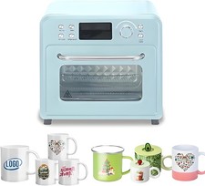 16L Heat Press Sublimation