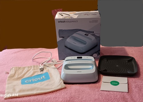 Cricut easypress smart heat - cricut,