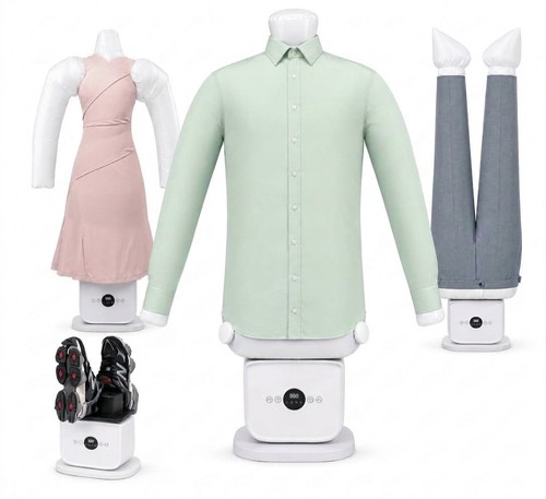 Automatic clothes ironing - automatic,