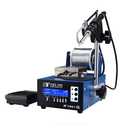 Soldering iron automatic tin - automatic,